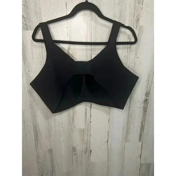 Knix Catalyst High Support Sports Bra Black Size 8+ Adjustable‎ Straps - Picture 4 of 8